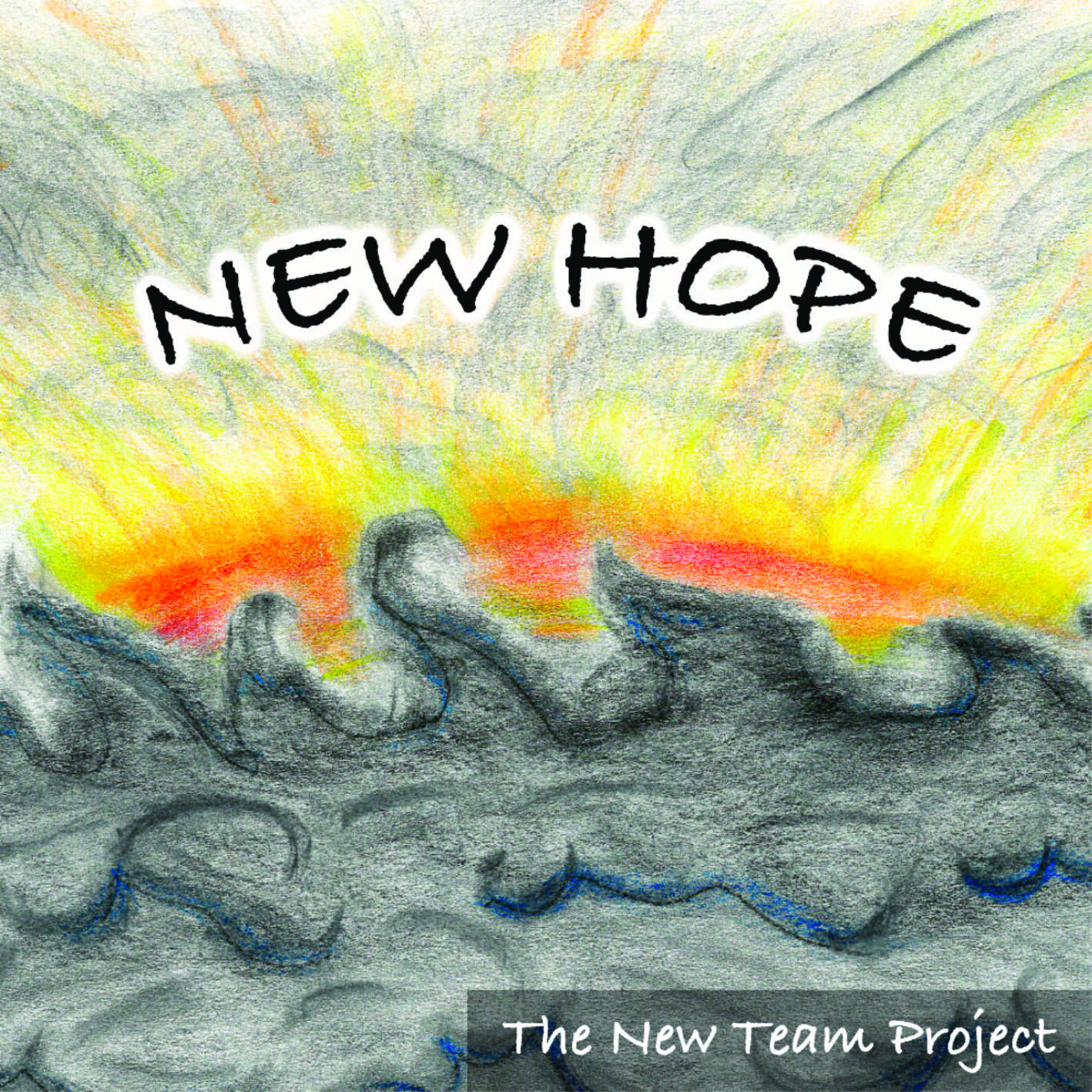 Frontcover New Hope